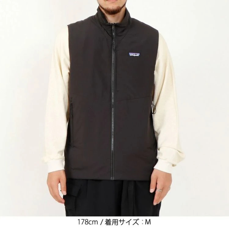 もちお　パタゴニア ナノエアライトベスト patagonia 83900 メンズ・ナノエア・ライト・ベスト - パタゴニア公式オンライン
