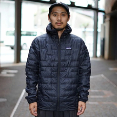 patagonia(パタゴニア) |[パタゴニア]メンズ・マイクロ・パフ・フーディ