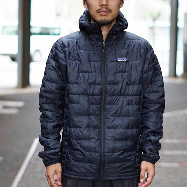 パタゴニア]メンズ・マイクロ・パフ・フーディ / patagonia