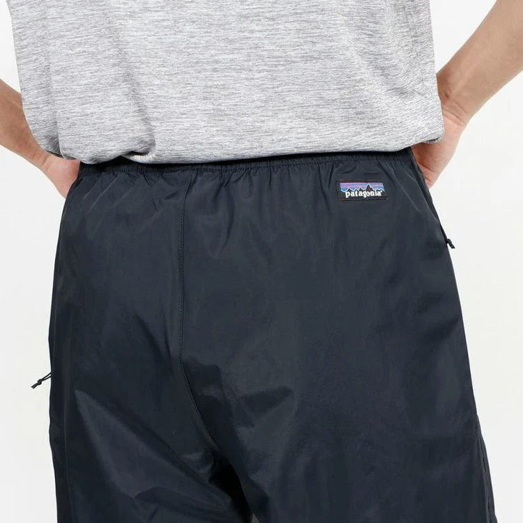 パタゴニア　メンズ　トレントシェル　3L レインパンツ　ショート　黒　Mサイズ メンズ・トレントシェル 3L・レイン・パンツ（ショート