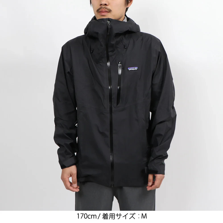 パタゴニア]メンズ・グラナイト・クレスト・レイン・ジャケット