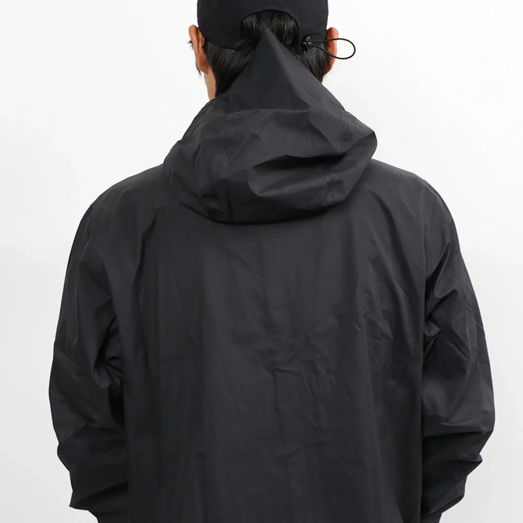 新品パタゴニアメンズ・グラナイト・クレスト・レイン・ジャケット M ブラック パタゴニア]メンズ・グラナイト・クレスト・レイン・ジャケット