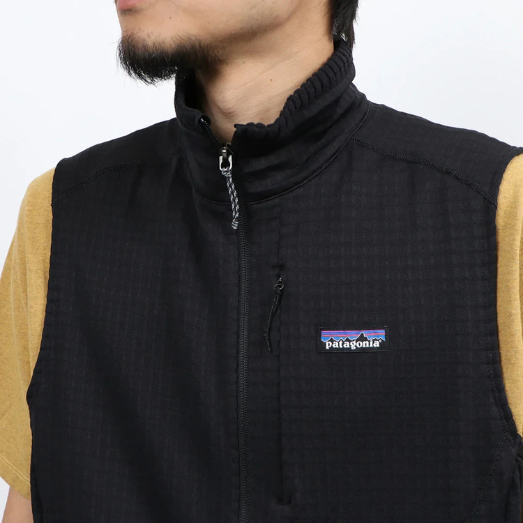パタゴニア]メンズ・R1・ベスト / patagonia（パタゴニア） | SORA