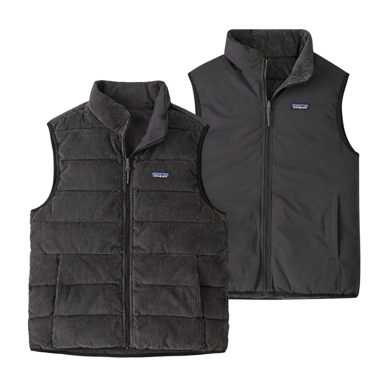 patagonia(パタゴニア) |[パタゴニア]リバーシブル・コットン・ダウン・ベスト