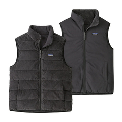 patagonia(パタゴニア) |[パタゴニア]リバーシブル・コットン・ダウン・ベスト