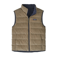 patagonia(パタゴニア) |[パタゴニア]リバーシブル・コットン・ダウン・ベスト