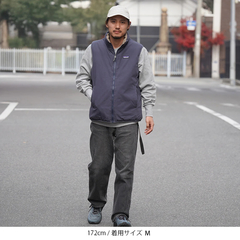 patagonia(パタゴニア) |[パタゴニア]リバーシブル・コットン・ダウン・ベスト