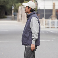 patagonia(パタゴニア) |[パタゴニア]リバーシブル・コットン・ダウン・ベスト