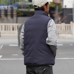 patagonia(パタゴニア) |[パタゴニア]リバーシブル・コットン・ダウン・ベスト