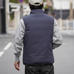 patagonia(パタゴニア) |[パタゴニア]リバーシブル・コットン・ダウン・ベスト