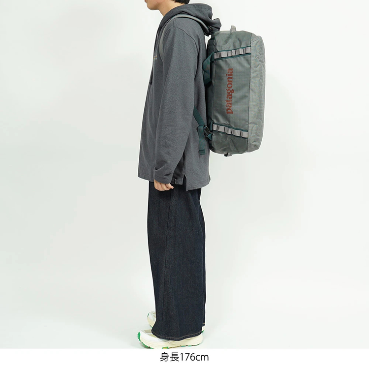 パタゴニア]ブラックホール・ダッフル40L / patagonia（パタゴニア