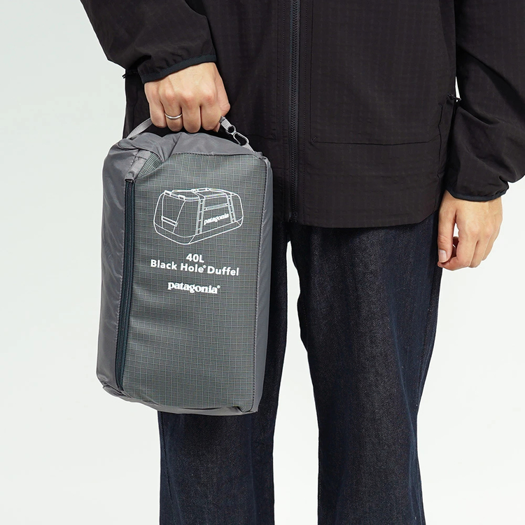 パタゴニア]ブラックホール・ダッフル40L / patagonia（パタゴニア
