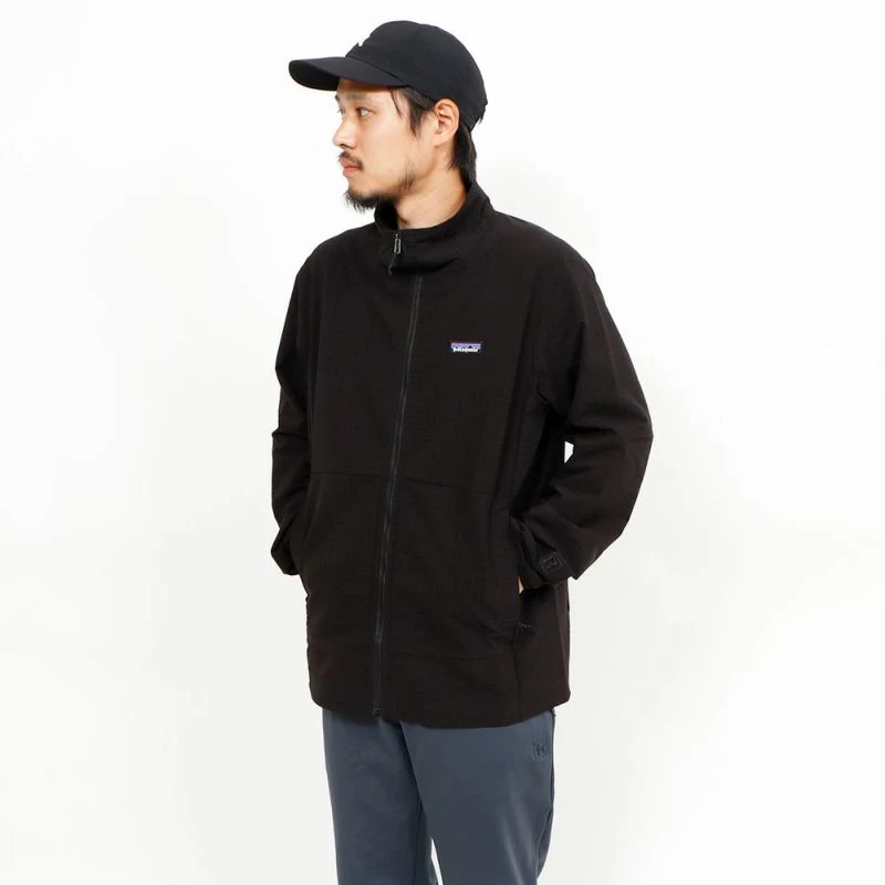 patagonia R1 テックフェイス ジャケット S 黒 パタゴニア]メンズ・R1テックフェイス・ジャケット / patagonia
