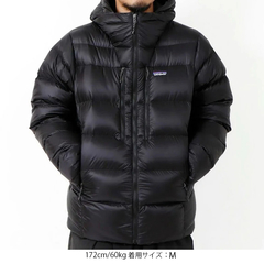patagonia(パタゴニア) |[パタゴニア]メンズ・フィッツロイ・ダウン・フーディ