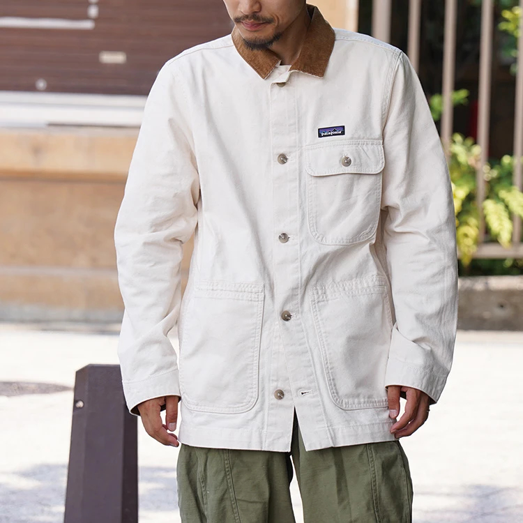 【レア廃盤】Patagonia スポークンワードジャケット セットアップ 中古・古着通販】Patagonia (パタゴニア) スポークンワードジャケット