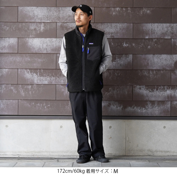 パタゴニア]メンズ・クラシック・レトロX・ベスト / patagonia