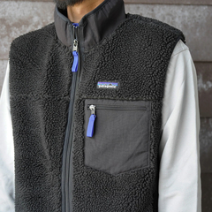patagonia(パタゴニア) |[パタゴニア]メンズ・クラシック・レトロX・ベスト