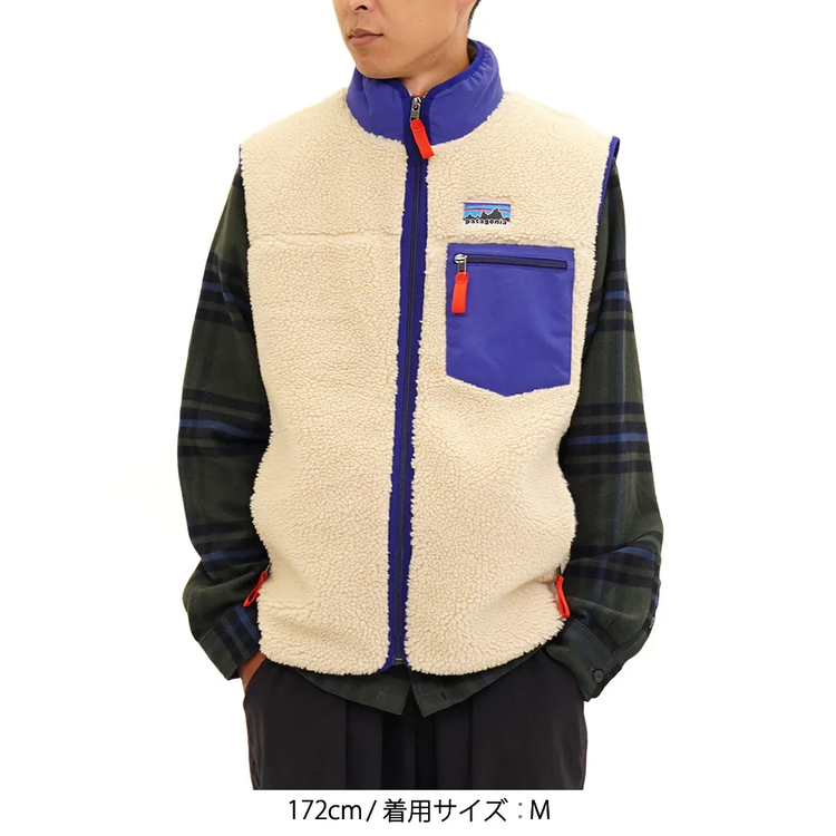 パタゴニア]メンズ・クラシック・レトロX・ベスト / patagonia