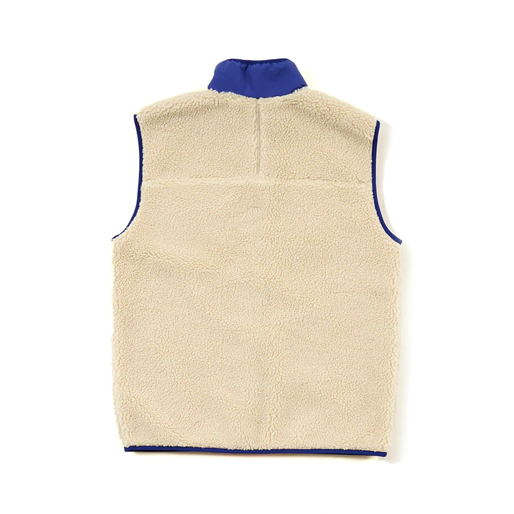 Patagonia パタゴニア　ベスト　レトロX メンズ　Sサイズ　クリーム色 patagonia パタゴニア ジャケット Patagonia メンズ クラシック