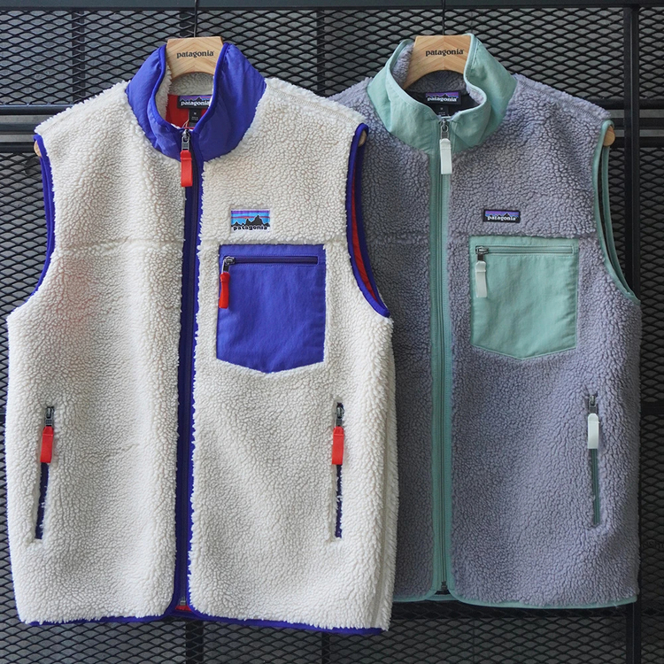 パタゴニア]メンズ・クラシック・レトロX・ベスト / patagonia