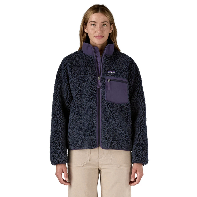 パタゴニア　ウィメンズ　レトロX　ジャケット　S patagonia 新品 パタゴニア Patagonia W's Classic Retro-X