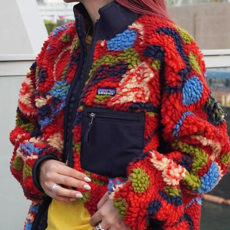 chika‼️美品　patagonia ウィメンズ・クラシック・レトロX レトロX 【並行輸入】パタゴニア patagonia ウィメンズ