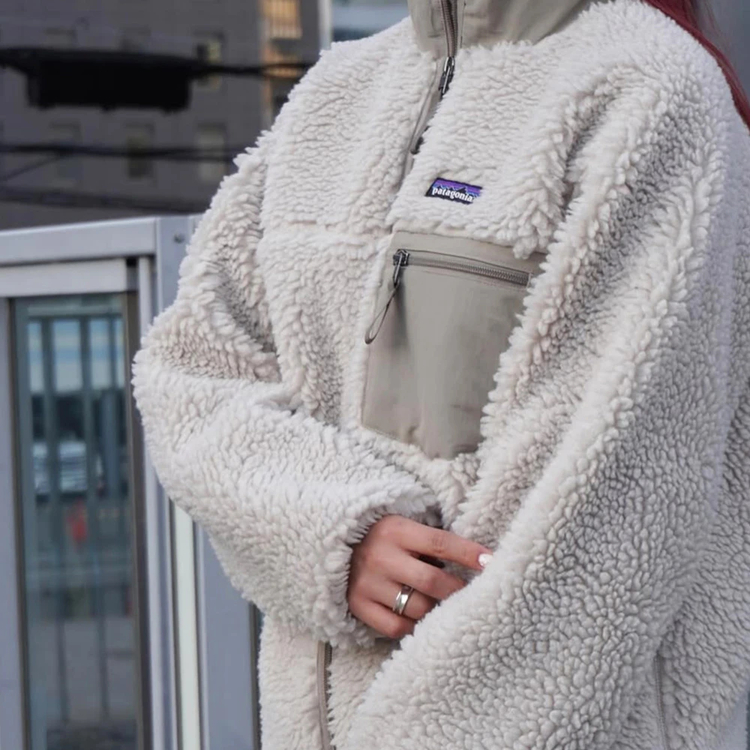 パタゴニア　ウィメンズ　レトロX　ジャケット　S patagonia 新品 パタゴニア Patagonia W's Classic Retro-X