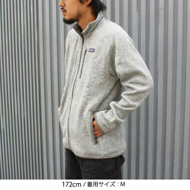 パタゴニア]メンズ・ベター・セーター・ジャケット / patagonia
