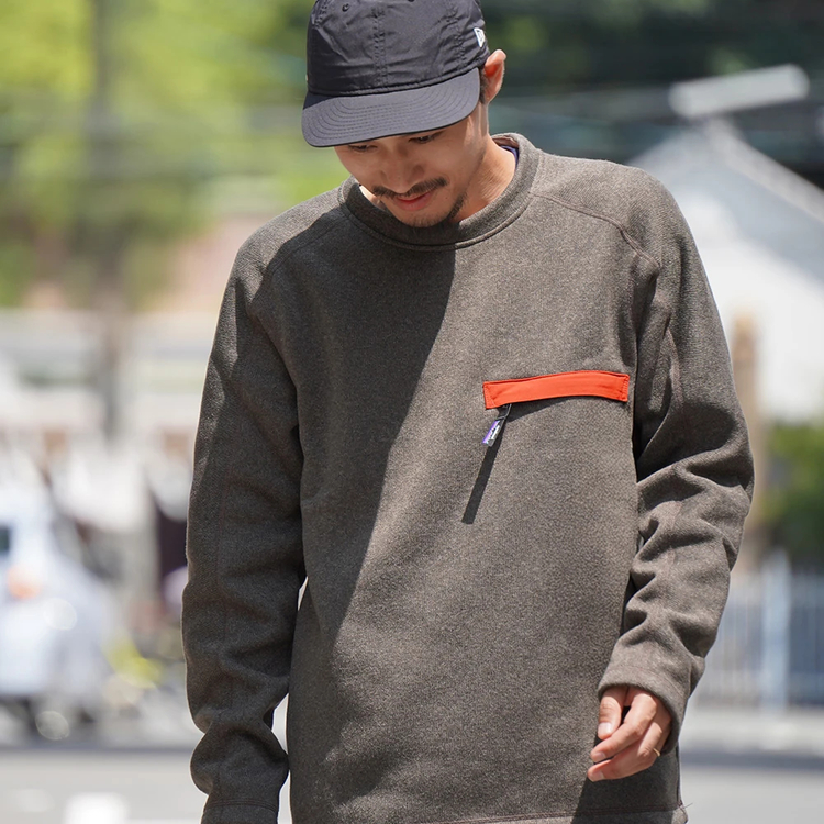 パタゴニア]メンズ・ベター・セーター・クルーネック / patagonia 