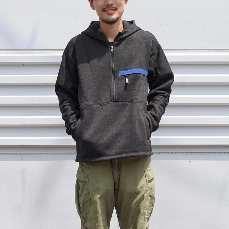 パタゴニア]メンズ・ベター・セーター・1/2ジップ・プルオーバー