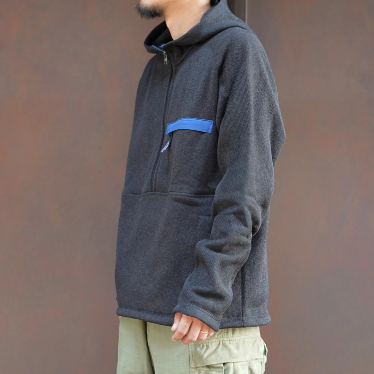 ポポさま　patagoniaパタゴニア　ベターセーターフルジップベスト patagonia(パタゴニア) M's Better Sweater Vest (ベター