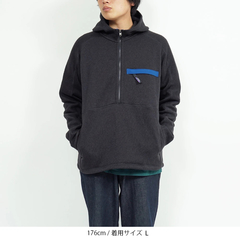 patagonia(パタゴニア) |[パタゴニア]メンズ・ベター・セーター・1/2ジップ・プルオーバー