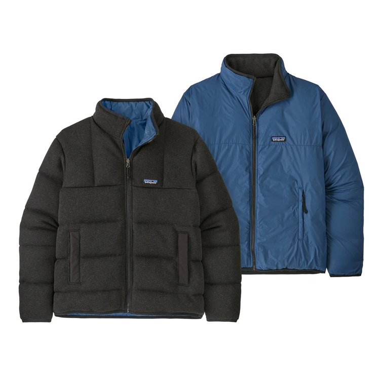 パタゴニア リバーシブルダウン ベターセーター S patagonia パタゴニア]メンズ・リバーシブル・ダウン・ベター・セーター
