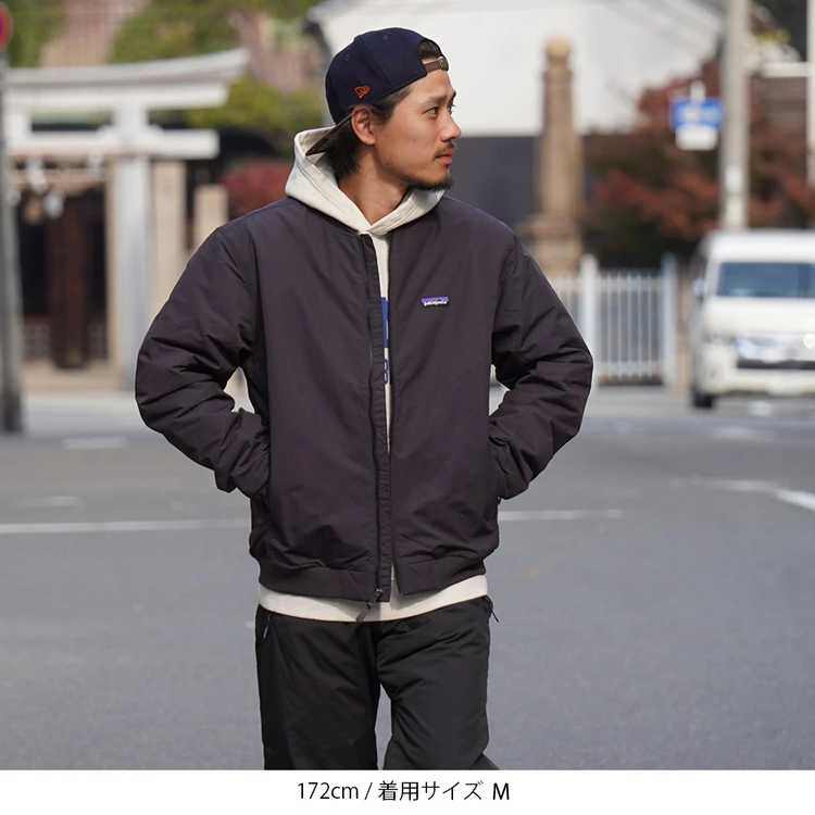 パタゴニア]メンズ・イスマス・デック・ジャケット / patagonia