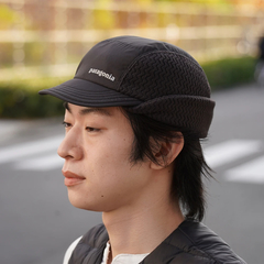 patagonia(パタゴニア) |[パタゴニア]ウィンター・ダックビル・キャップ