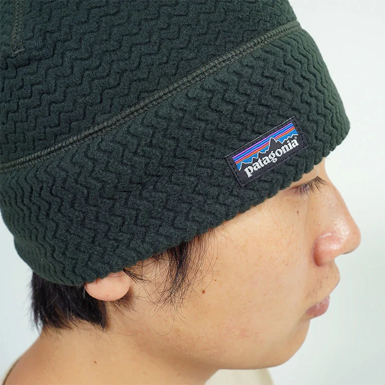 Patagonia パタゴニア R1エアビーニー グレー R1 Air Beanie #PHGN [33525]｜patagonia – moderate