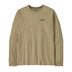 patagonia(パタゴニア)通販 | [パタゴニア]メンズ・ロングスリーブ・キャスティング・ロゴ・レスポンシビリティー