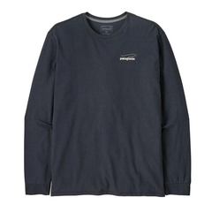patagonia(パタゴニア) |[パタゴニア]メンズ・ロングスリーブ・キャスティング・ロゴ・レスポンシビリティー