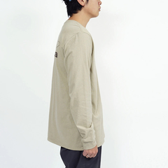 patagonia(パタゴニア) |[パタゴニア]メンズ・ロングスリーブ・キャスティング・ロゴ・レスポンシビリティー