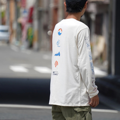 patagonia(パタゴニア) |[パタゴニア]メンズ・ロングスリーブ・ロング・ウェイ・ラウンド・オーガニック・Tシャツ