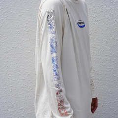 patagonia(パタゴニア) |[パタゴニア]メンズ・ロングスリーブ・ロング・ウェイ・ラウンド・オーガニック・Tシャツ