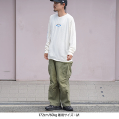 patagonia(パタゴニア) |[パタゴニア]メンズ・ロングスリーブ・ロング・ウェイ・ラウンド・オーガニック・Tシャツ