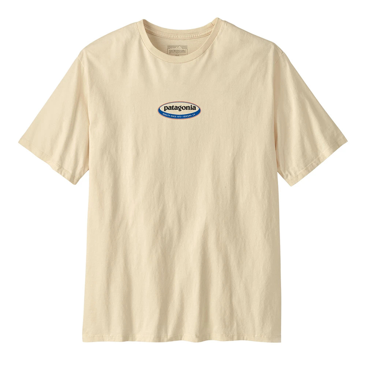 patagonia(パタゴニア) |[パタゴニア]メンズ・ロング・ウェイ・ラウンド・オーガニック・Tシャツ