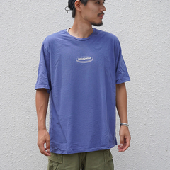 patagonia(パタゴニア) |[パタゴニア]メンズ・ロング・ウェイ・ラウンド・オーガニック・Tシャツ