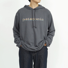 patagonia(パタゴニア) |[パタゴニア]メンズ・ライトウェイト・'73 テキスト・ロゴ・ワイルドライズ・フーディ
