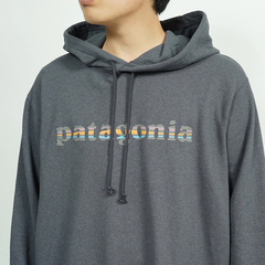 patagonia(パタゴニア) |[パタゴニア]メンズ・ライトウェイト・'73 テキスト・ロゴ・ワイルドライズ・フーディ