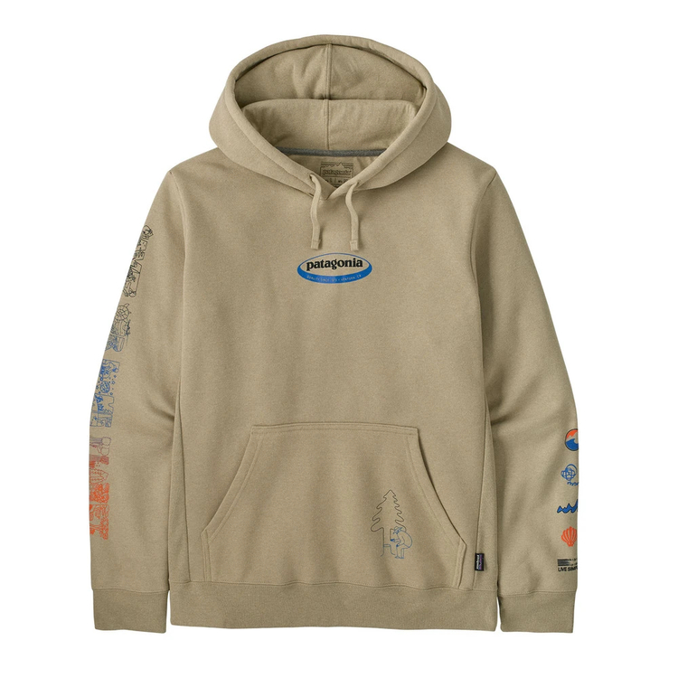 patagonia(パタゴニア) |[パタゴニア]ロング・ウェイ・ラウンド・アップライザル・フーディ