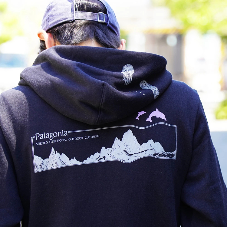 パタゴニア]ロング・ウェイ・ラウンド・アップライザル・フーディ