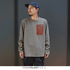 patagonia(パタゴニア) |[パタゴニア]メンズ・R1 エア・クルー