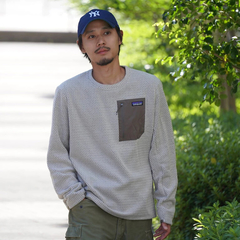 patagonia(パタゴニア) |[パタゴニア]メンズ・R1 エア・クルー